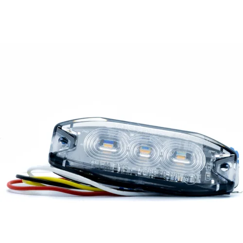LED výstražné svetlo 9W 12/24V EinParts EPBL10 (EinParts Automotive)