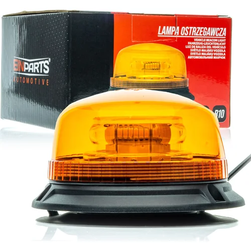 LED výstražná lampa EinParts EPBL14
