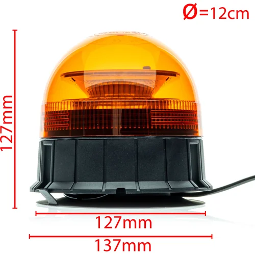 LED výstražná lampa EinParts EPBL18 (EinParts Automotive) - obr. 6