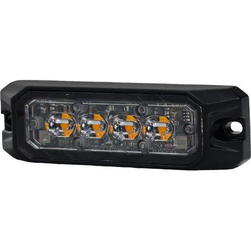 LED varovný stroboskop 11cm 12/24V EinParts EPBL35 (EinParts Automotive) - obr. 3
