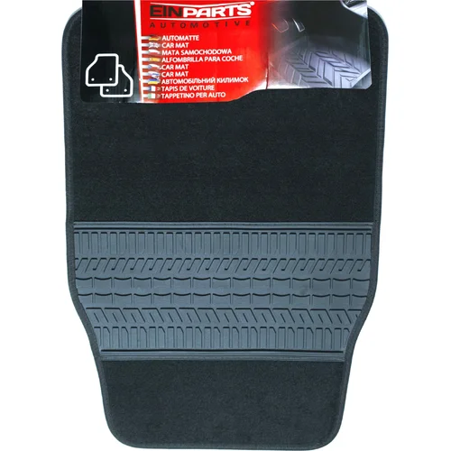 Velúrové autokoberce EinParts EPCFM07 (EinParts Automotive)