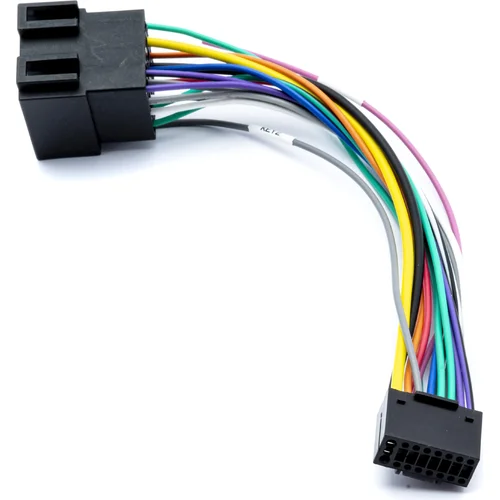 Autorádio premium 2-DIN 7