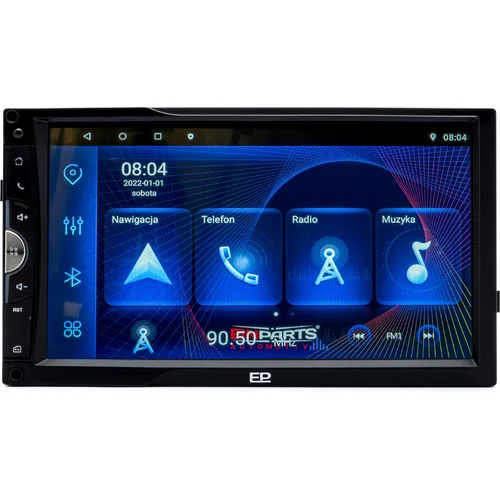 Autorádio premium 2-DIN 7