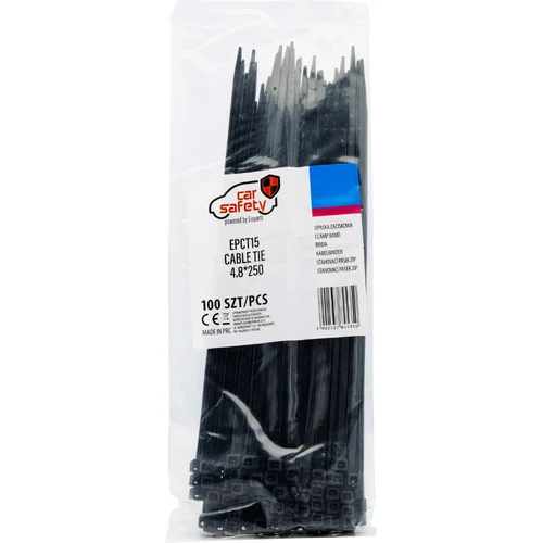 Sťahovacie pásky 4.8*250 EPCT15 /EinParts/