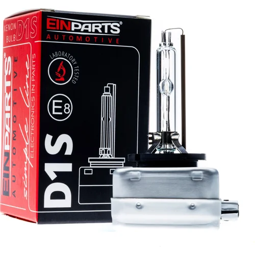 Xenónová výbojka EPD1S SIMPLE 35W EINPARTS (EinParts Automotive) - obr. 1