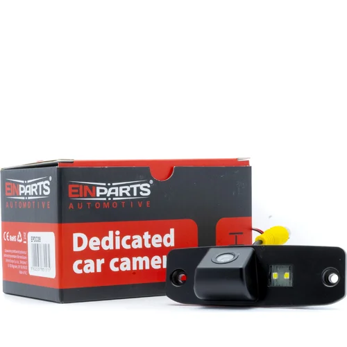 Cúvacia kamera v osvetlení ŠPZ EinParts EPDC09 (EinParts Automotive) - obr. 9