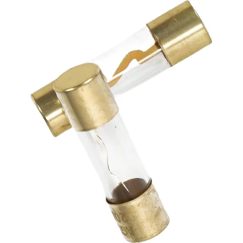 Sklenené poistky AGU gold 36 mm 20A EPFUSE33 /EinParts/ - obr. 2