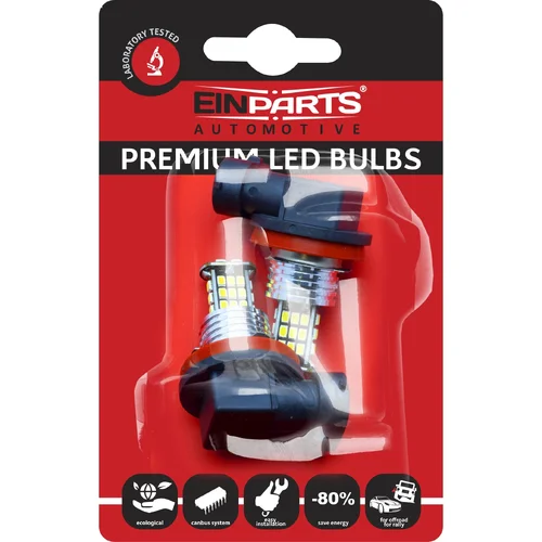 H11 LED žiarovky EinParts EPL155 (EinParts Automotive)