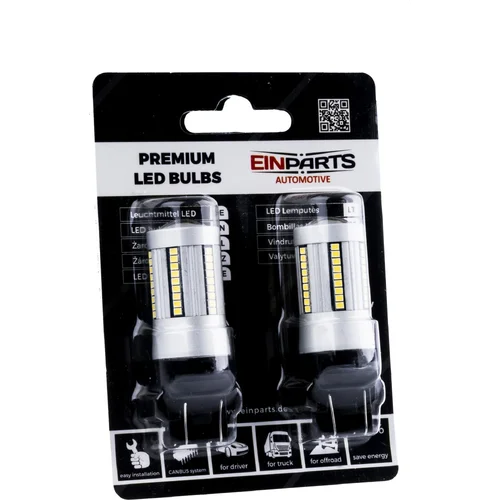 W21/5W LED žiarovky EinParts EPL163 (EinParts Automotive) - obr. 1