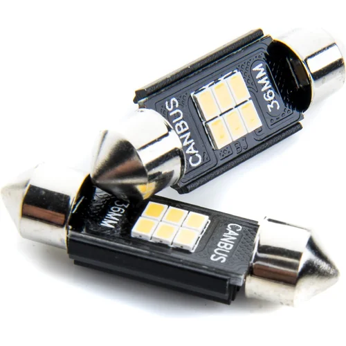 C5W LED žiarovky EinParts EPL195 (EinParts Automotive) - obr. 2