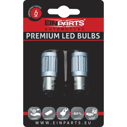 P21/5W LED žiarovky EinParts EPL253