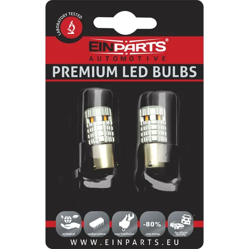 PY21W LED žiarovky EinParts EPL268