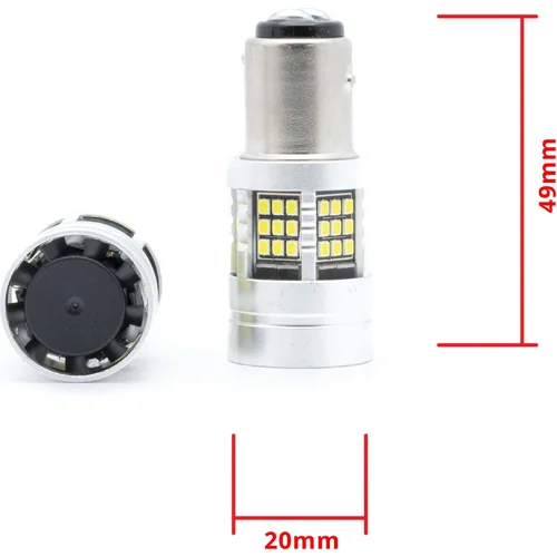 P21/5W LED žiarovky EinParts EPL286 (EinParts Automotive) - obr. 7