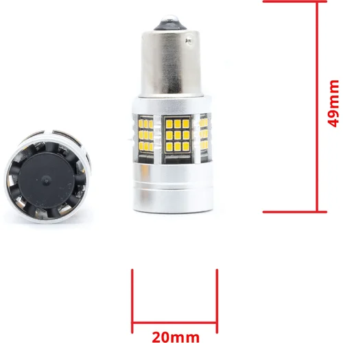 P21W LED žiarovky EinParts EPL288 (EinParts Automotive) - obr. 7