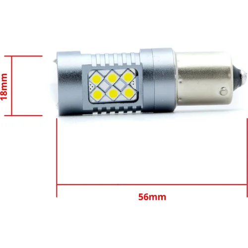 P21W LED žiarovky EinParts EPL292 (EinParts Automotive) - obr. 5