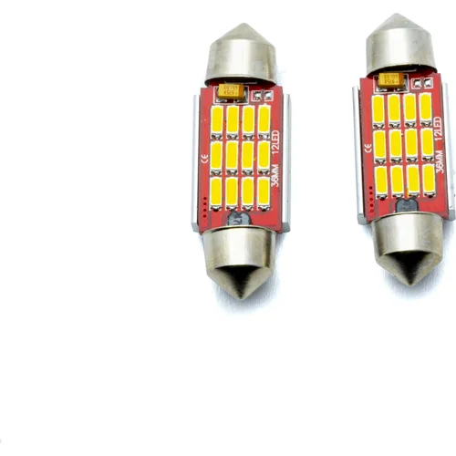 C5W LED žiarovky EinParts EPL306 (EinParts Automotive) - obr. 1
