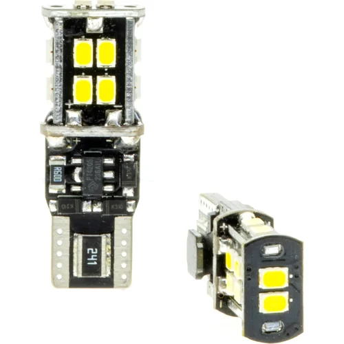 LED žiarovky W5W 14 SMD 3020 canbus EinParts EPL314 (EinParts Automotive) - obr. 1