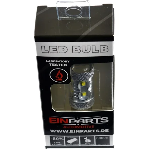 P21/5W LED žiarovka 50W EinParts EPL80 (EinParts Automotive) - obr. 1
