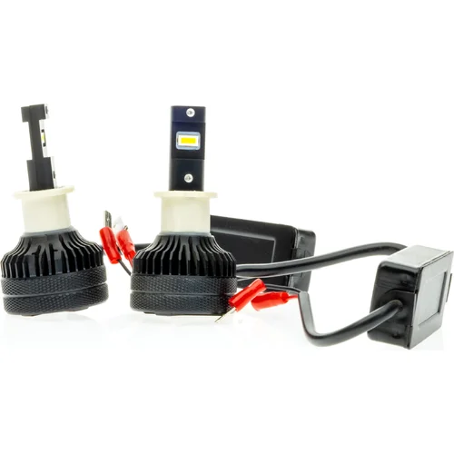 6000K LED žiarovky H3 24V EinParts EPLH108 (EinParts Automotive) - obr. 1