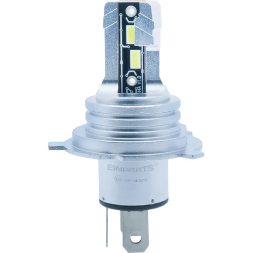 6000K LED žiarovky H4 E57 EinParts EPLH113 (EinParts Automotive) - obr. 4