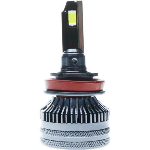 LED autožiarovky H11 45W 6000K 12/24V EinParts EPLH136 (EinParts Automotive) - obr. 1