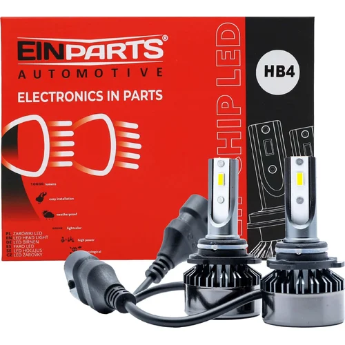 HB4 LED žiarovky 24W EinParts EPLH35