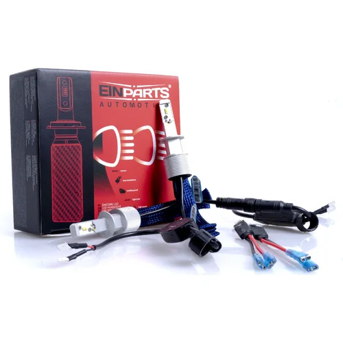 H1 LED žiarovky octopus premium EinParts EPLH56 (EinParts Automotive)