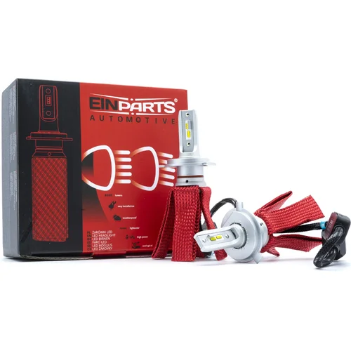 Premium octopus LED H4 canbus EinParts EPLH57