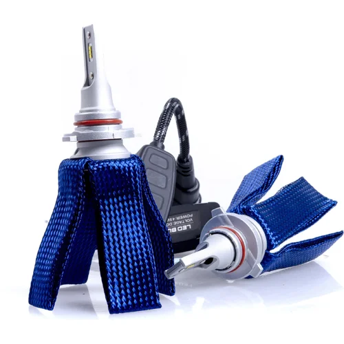 HB3 LED žiarovky octopus premium EinParts EPLH60 (EinParts Automotive) - obr. 1