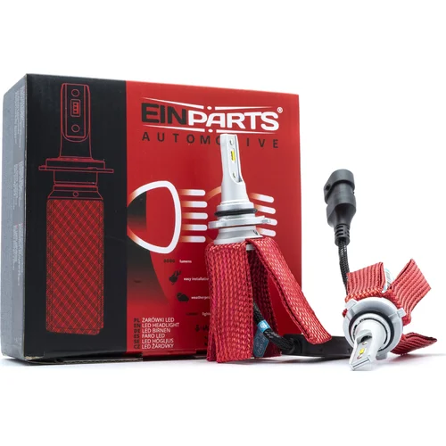 HB4 LED žiarovky octopus premium EinParts EPLH61