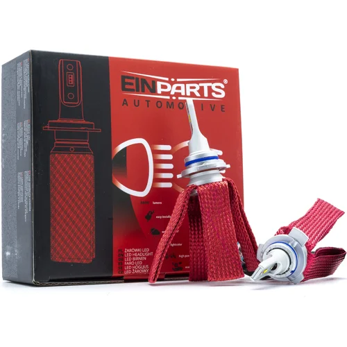 Premium octopus LED žiarovky 9012 HIR2 canbus EinParts EPLH67