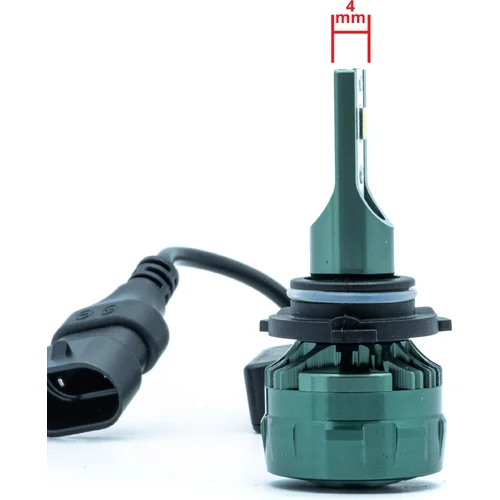 6000K LED žiarovky HB4 flip chip NEW edition EinParts EPLH85 (EinParts Automotive) - obr. 6