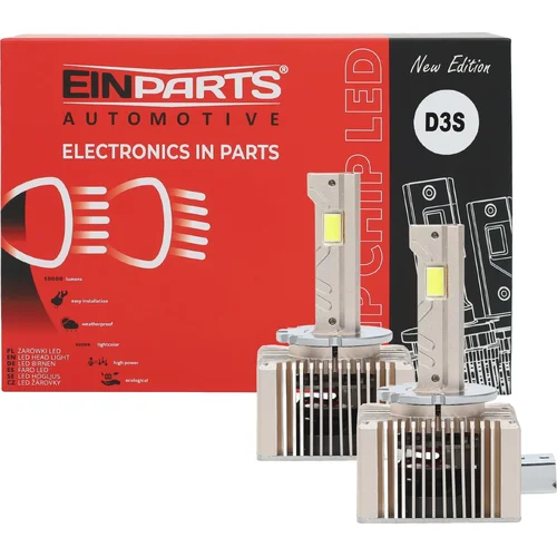 ŽIAROVKY EPLH89 LED D3S 6000K CANBUS
