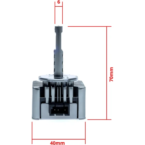 LED žiarovky D1S 6000K EinParts EPLH90 (EinParts Automotive) - obr. 4