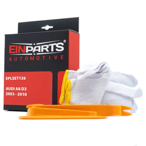 Sada LED žiaroviek do interiéru audi A8 D3 EinParts EPLSET136 (EinParts Automotive) - obr. 1