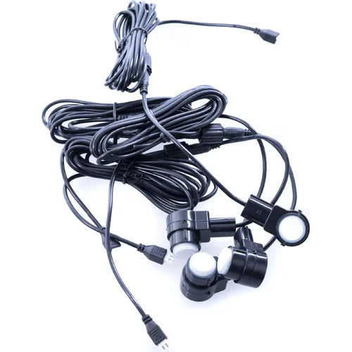Parkovací asistent s displejom EinParts EPP5800WL OEM WHITE (EinParts Automotive) - obr. 8