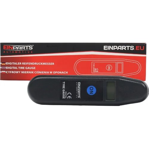 Digitálny tlakomer do pneumatík EinParts EPPG01