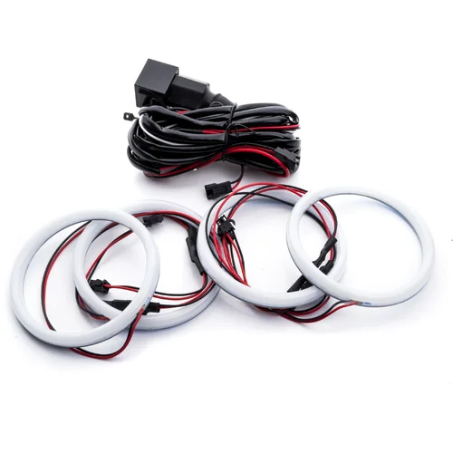Angel eyes cotton LED krúžky EinParts EPR20 (EinParts Automotive) - obr. 1