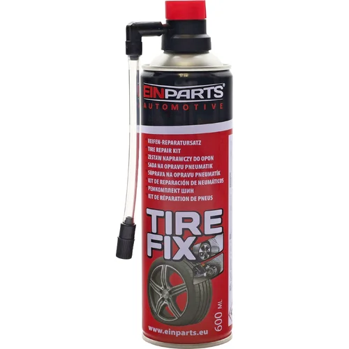 Tesniaci sprej na pneumatiky 600 ml EinParts EPSL07