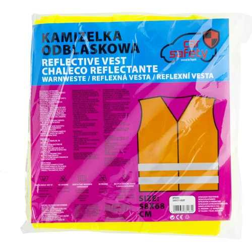 - bezpečnostná vesta EinParts EPSV01