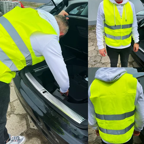 - bezpečnostná vesta EinParts EPSV01 (EinParts Automotive) - obr. 3
