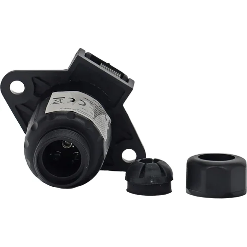 Zástrčka prívesu 7-pin EinParts EPTA14 (EinParts Automotive) - obr. 2