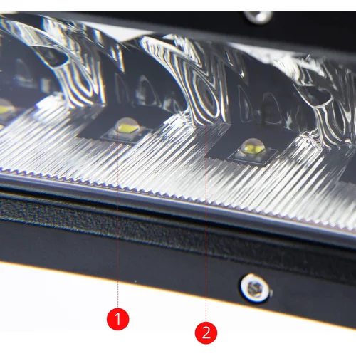 LED diaľkové svetlo 160W EinParts EPWLD03 (EinParts Automotive) - obr. 4