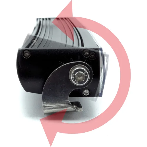 LED diaľkové svetlo 84W EinParts EPWLD06 (EinParts Automotive) - obr. 5
