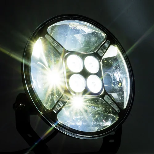 LED driving lamp 120W EinParts EPWLD32 (EinParts Automotive) - obr. 7