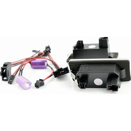 LED osvetlenie ŠPZ EinParts EP101OE (EinParts Automotive) - obr. 2