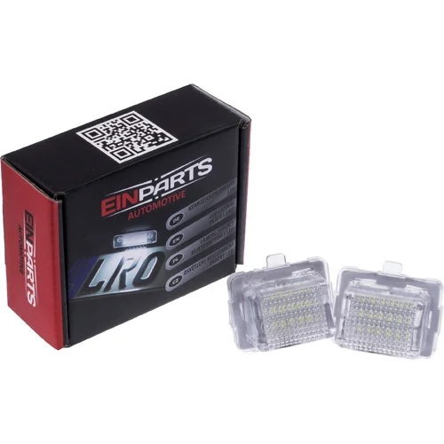 LED osvetlenie ŠPZ EinParts EP11 (EinParts Automotive) - obr. 3