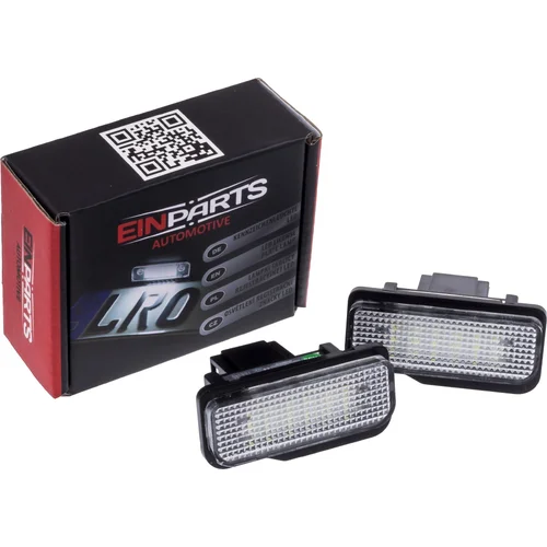 LED osvetlenie ŠPZ EinParts EP114 (EinParts Automotive) - obr. 1