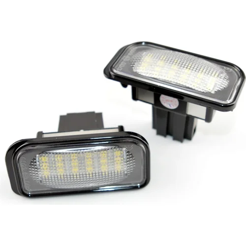 LED osvetlenie ŠPZ EinParts EP115 (EinParts Automotive) - obr. 1