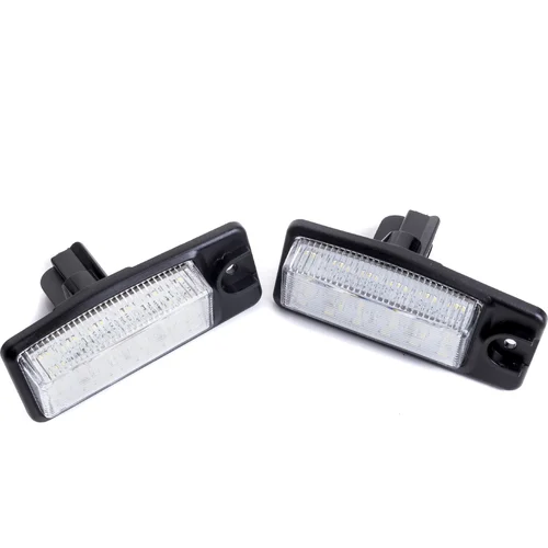 LED osvetlenie ŠPZ EinParts EP118 (EinParts Automotive) - obr. 2